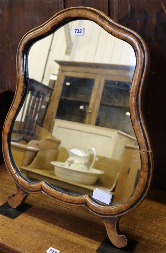 1900s dressing mirror